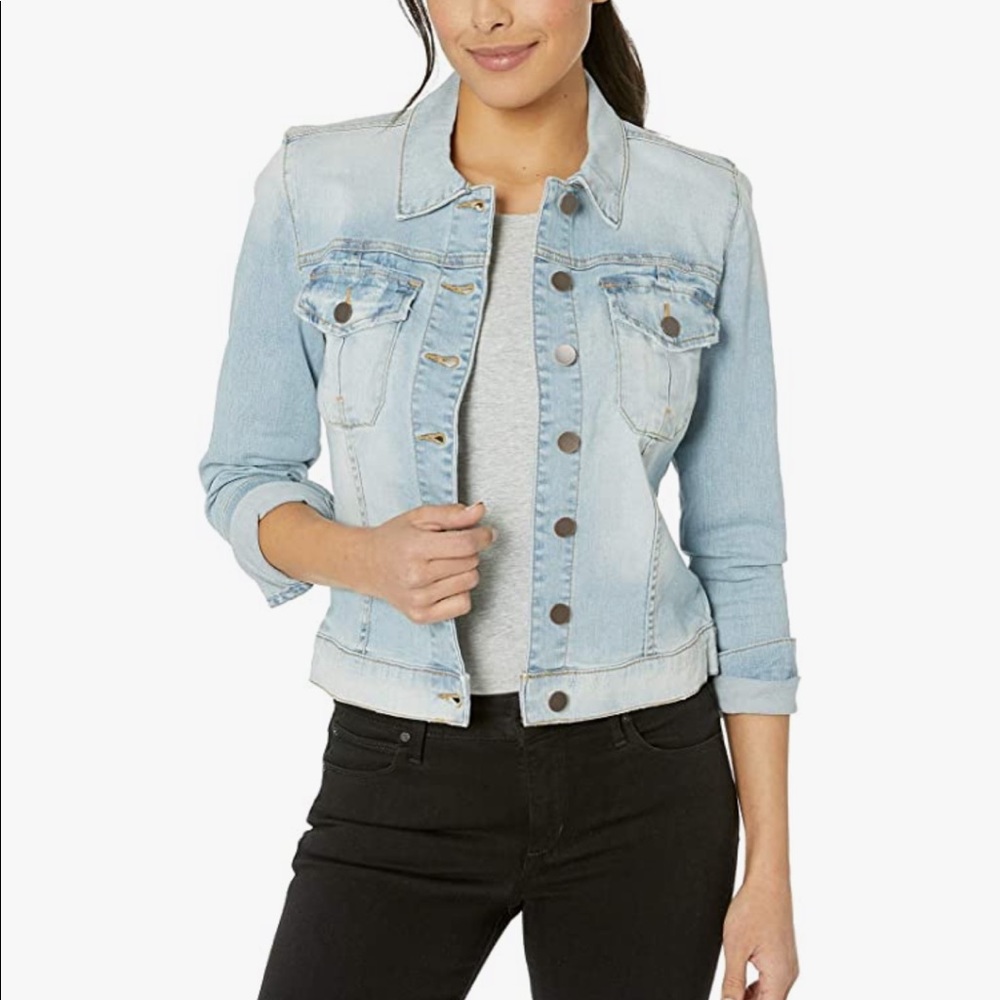 NWT Kut from the Kloth Amelia Jacket
